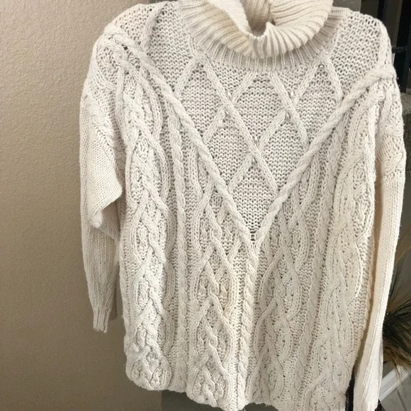 Vintage Joule Energy Oversized Sweater Size Medium - Picture 2 of 9